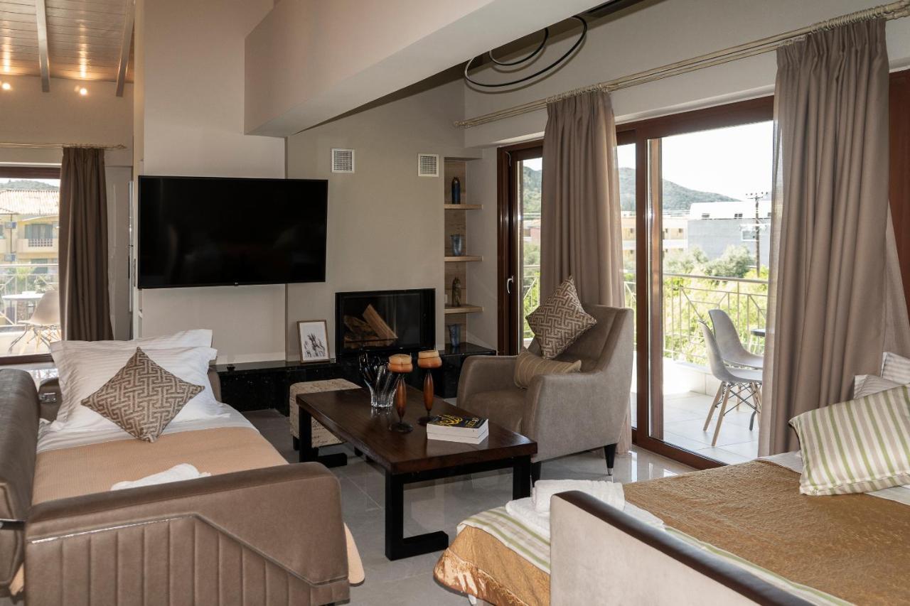 Emily Apartments Nydri  Esterno foto